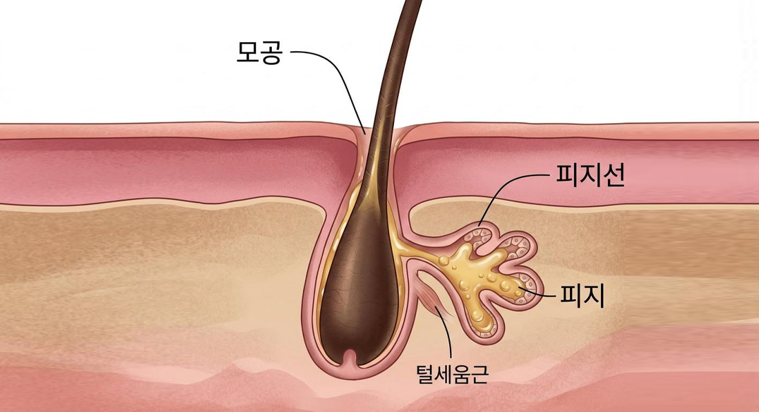 여드름 01